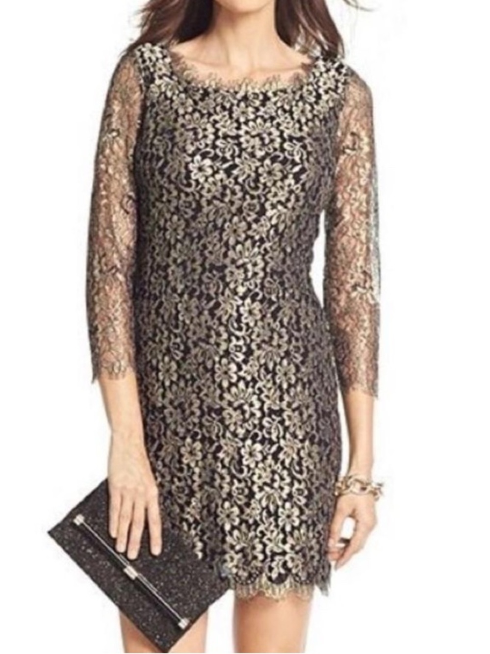 Diane von Furstenberg Zarita Dress Size 6